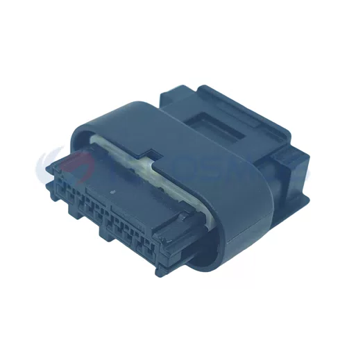 Auto Parts Quality air Flow Sensor Instrument Plug Connector Suitable for Chevrolet Cadillac 10 Pin Female 349006141 - image 4